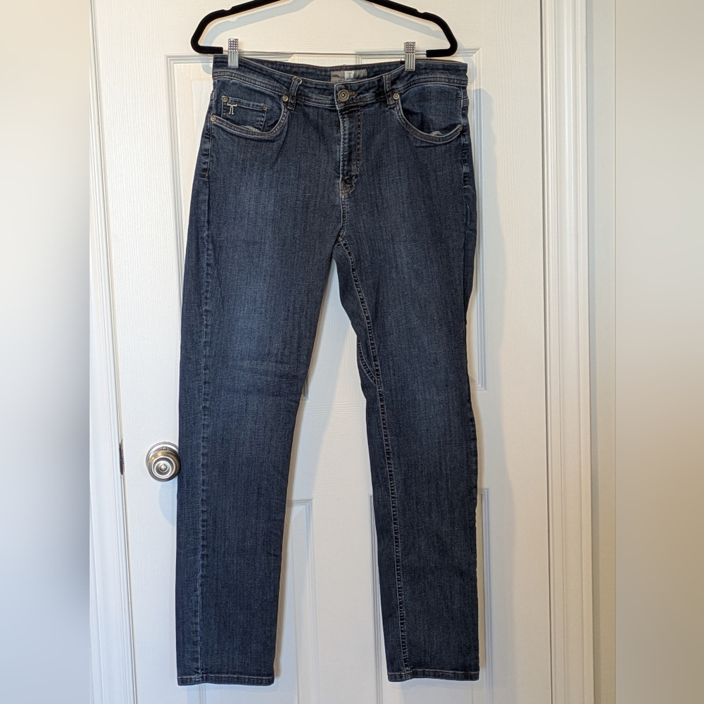 Men's Blue Jeans